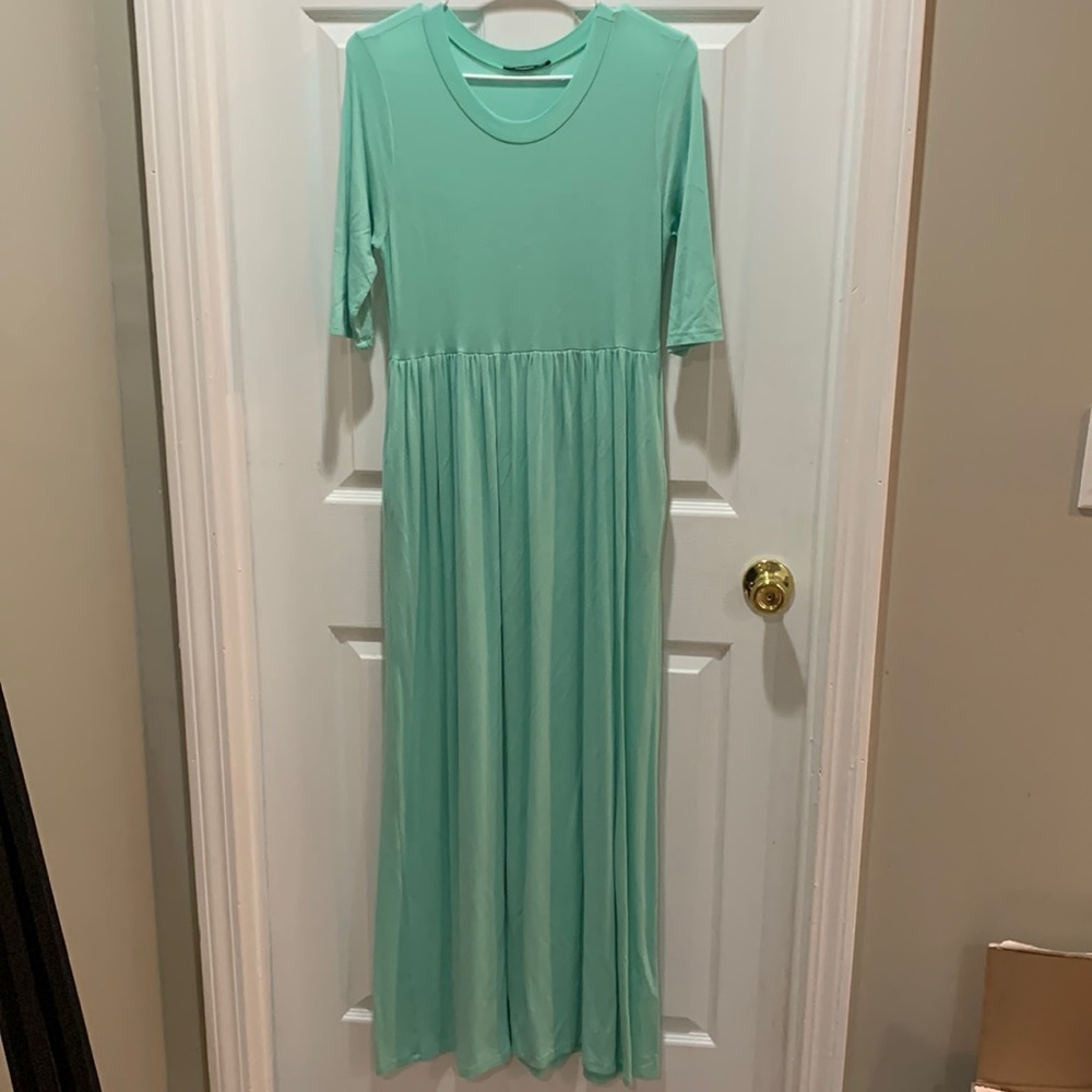 Annabelle maxi dress